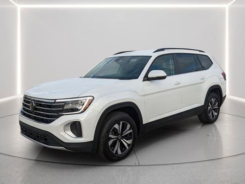 New 2026 Volkswagen Atlas SE FWD image 4