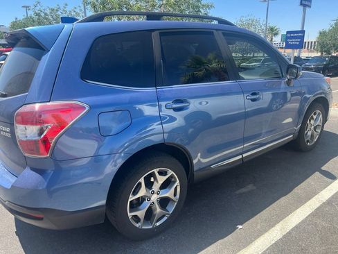 Used 2016 Subaru Forester 2.5i Touring w/ Eyesight & Navigation System AWD/4WD image 31