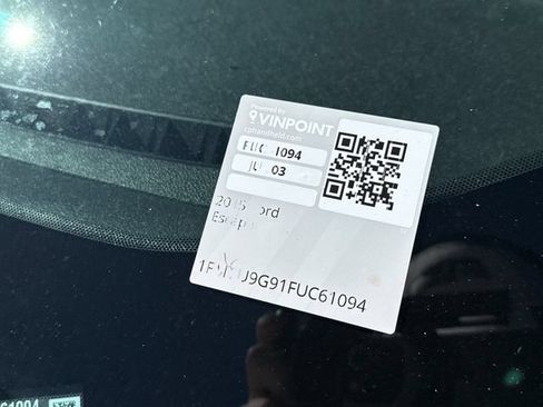 Used 2015 Ford Escape SE AWD/4WD image 29