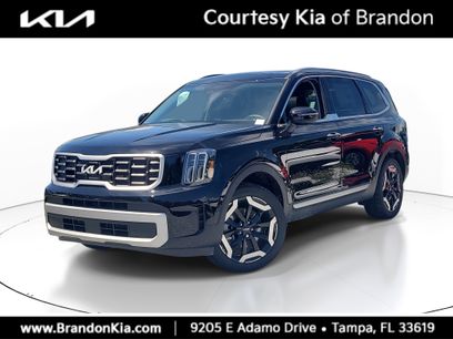 New 2025 Kia Telluride S