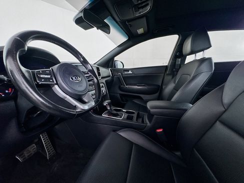 Used 2022 Kia Sportage Nightfall Edition image 20