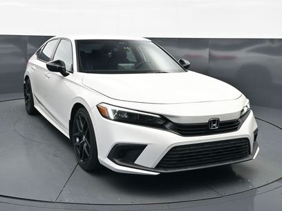 Used 2023 Honda Civic Sport