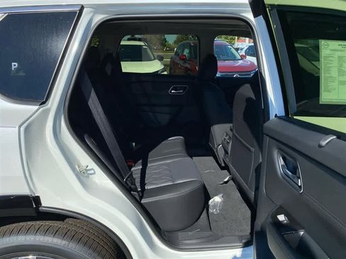 New 2026 Nissan Rogue Platinum w/ Platinum Premium Package image 24