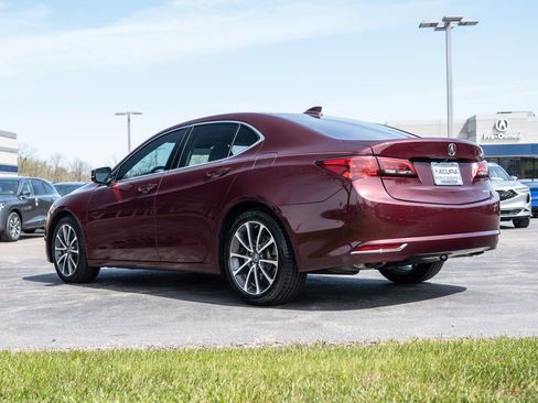 Certified 2016 Acura TLX V6 SH-AWD w/ Technology Pkg image 10