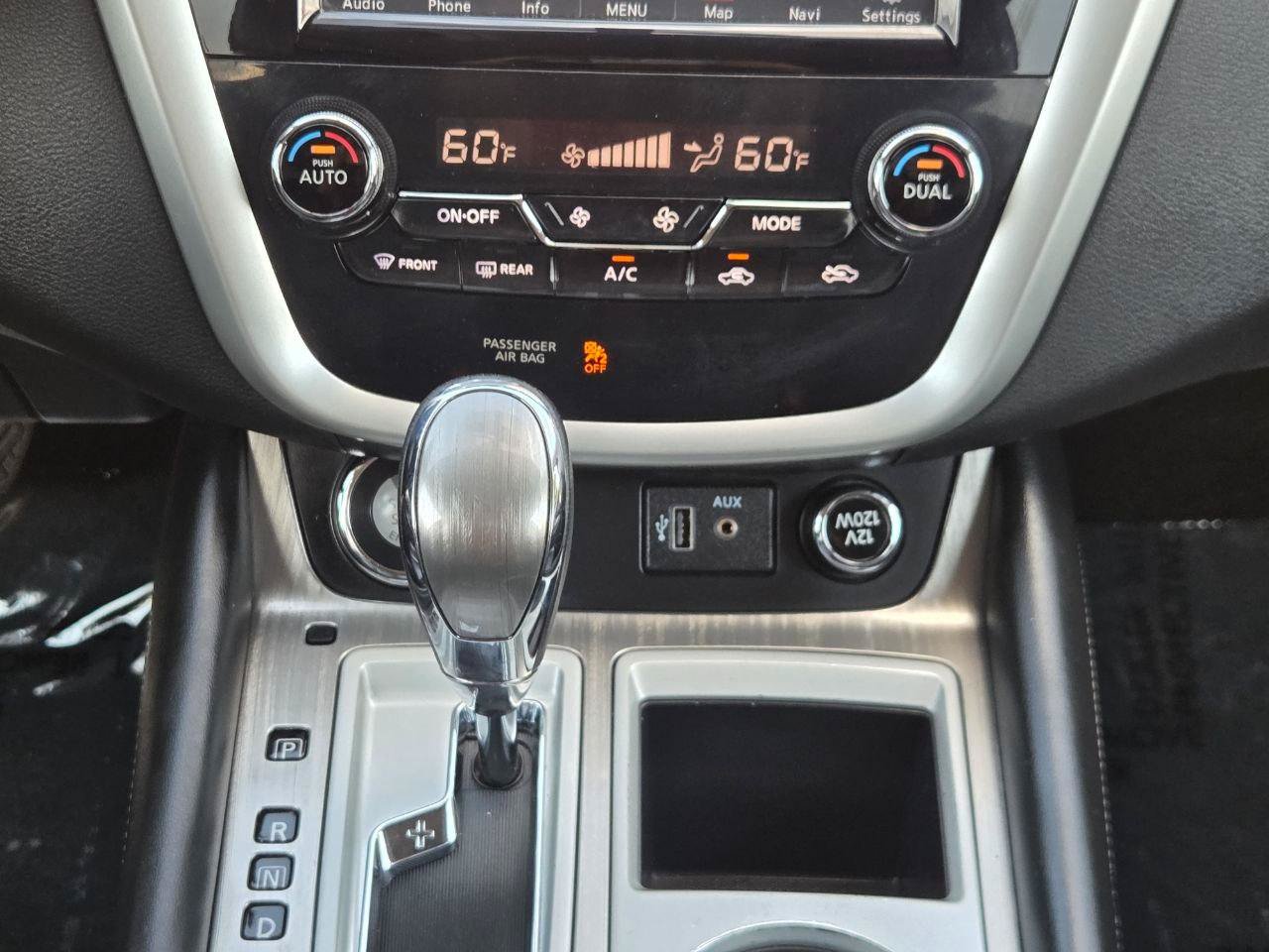 Used 2018 Nissan Murano Platinum w/ Cargo Package FWD image 23