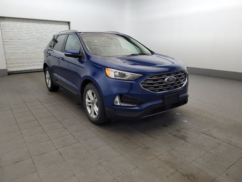 Used 2020 Ford Edge SEL w/ Convenience Package AWD/4WD image 13