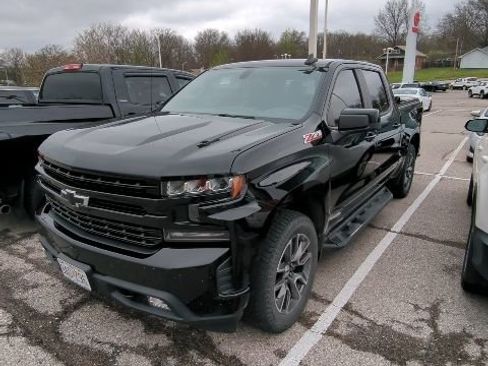 Used 2020 Chevrolet Silverado 1500 RST image 14