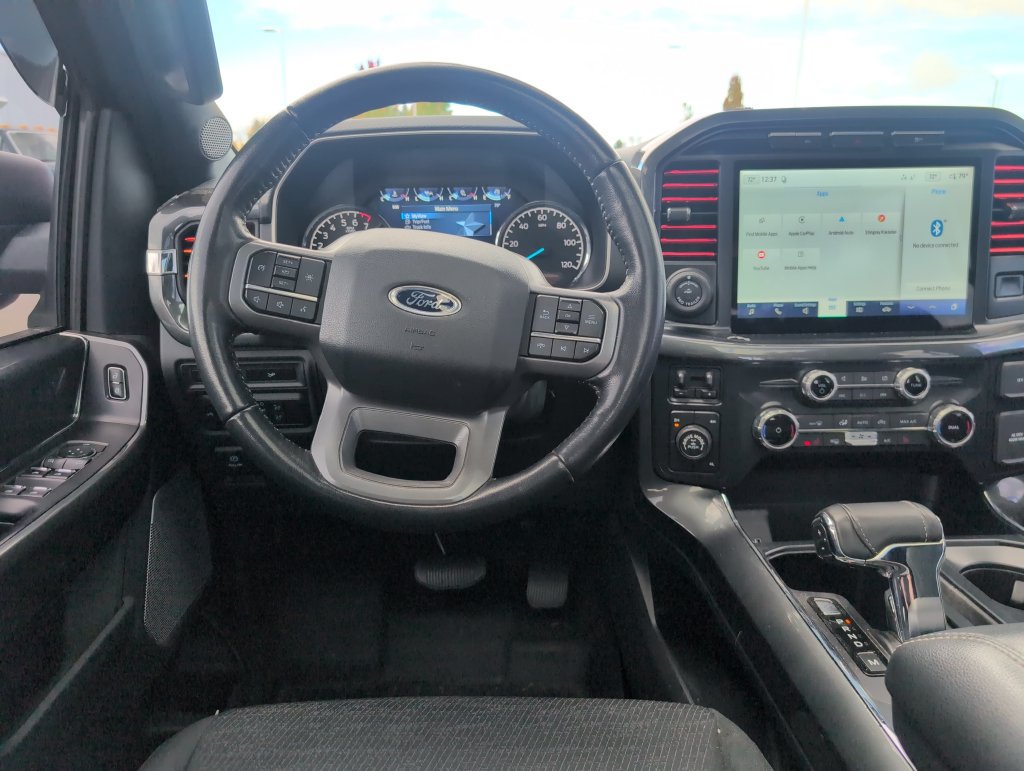 Used 2022 Ford F150 XLT w/ Equipment Group 302A High AWD/4WD image 8