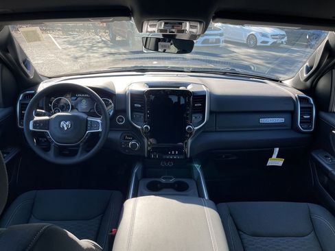 New 2026 RAM 1500 Big Horn AWD/4WD image 6