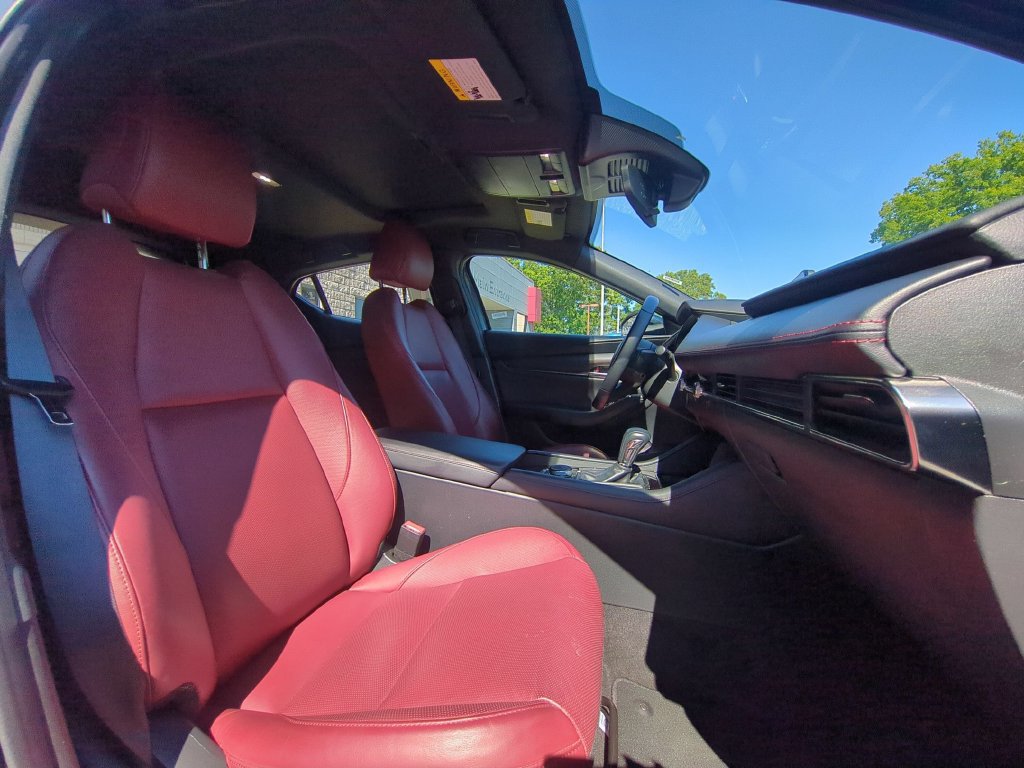 Used 2026 MAZDA MAZDA3 Carbon AWD/4WD image 31