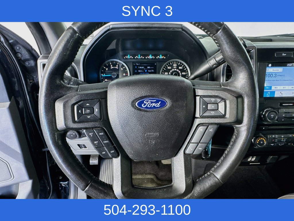 Used 2017 Ford F150 XLT w/ Equipment Group 302A Luxury RWD image 13
