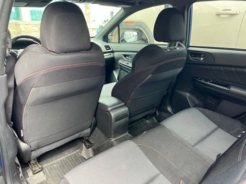 Used 2020 Subaru WRX Premium w/ Popular Package #1 AWD/4WD image 12