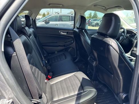 Used 2021 Ford Edge SEL w/ Convenience Package AWD/4WD image 8