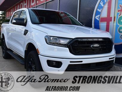 Used 2022 Ford Ranger Lariat w/ Equipment Group 501A High