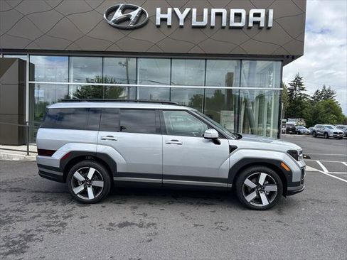 New 2025 Hyundai Santa Fe Limited image 5