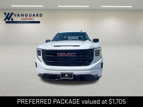 New 2026 GMC Sierra 1500 Elevation w/ Preferred Package image 3