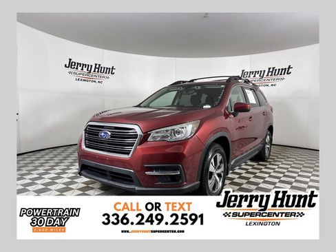 Used 2021 Subaru Ascent Premium w/ Convenience Package AWD/4WD image 1