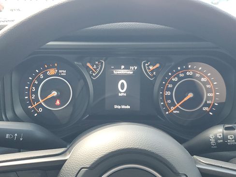 New 2026 Jeep Wrangler Sport image 9