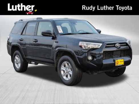 Certified 2024 Toyota 4Runner SR5 image 1