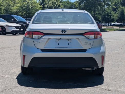 Used 2023 Toyota Corolla LE w/ Body Protection Package (TMS) FWD image 6