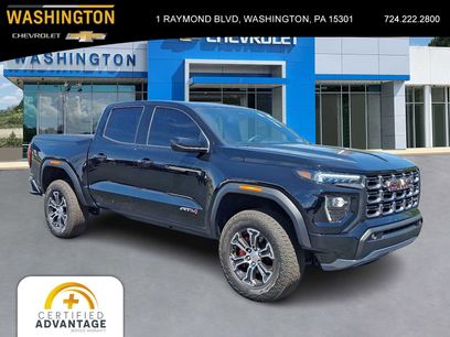 Used 2024 GMC Canyon AT4