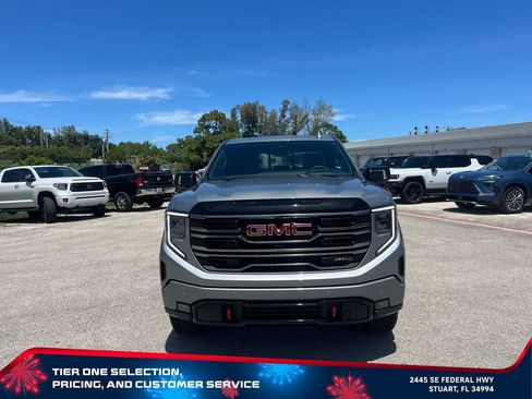 New 2026 GMC Sierra 1500 AT4 w/ AT4 Premium Package AWD/4WD image 3