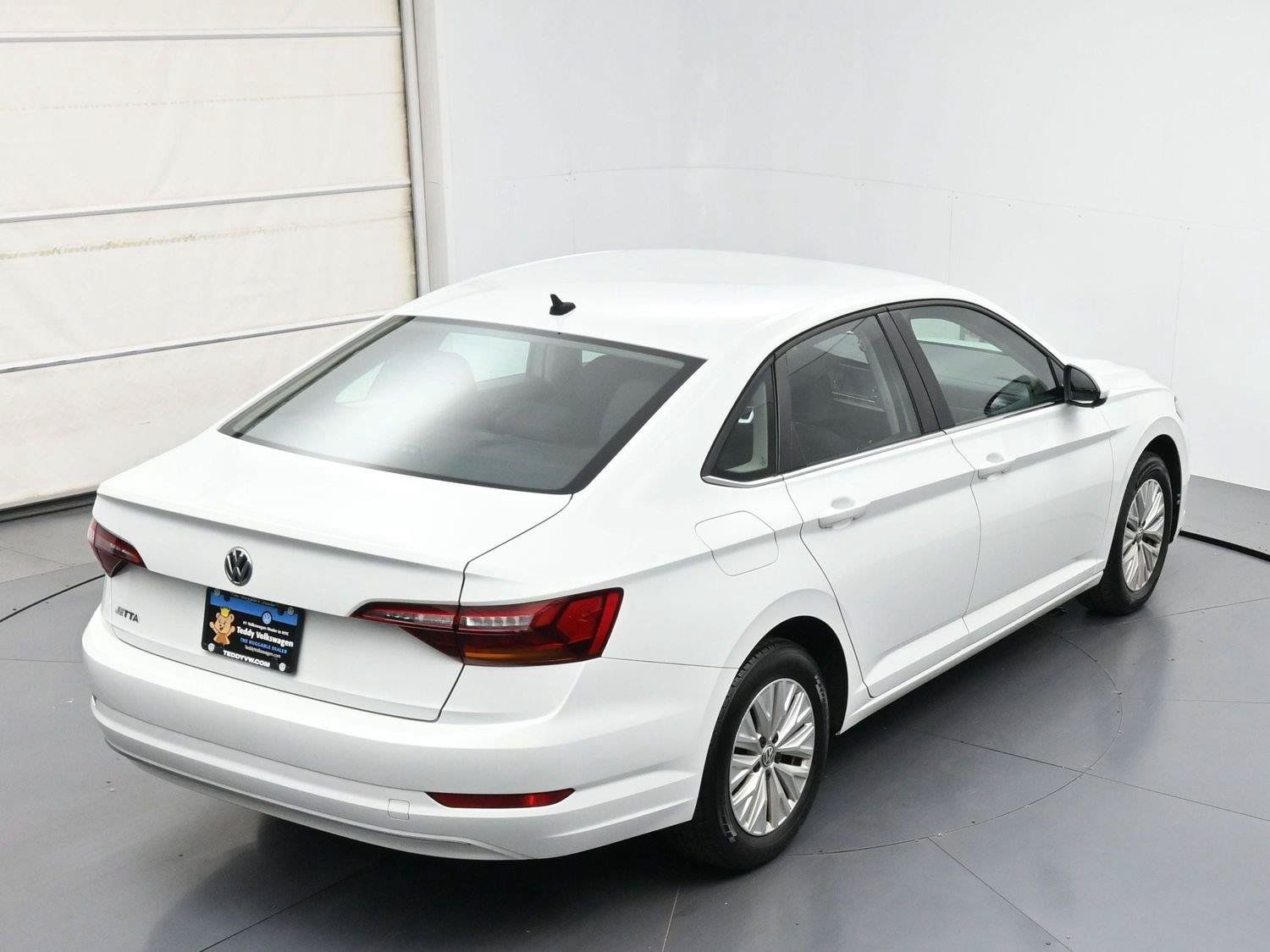 Used 2019 Volkswagen Jetta S w/ Driver Assistance Package FWD image 33