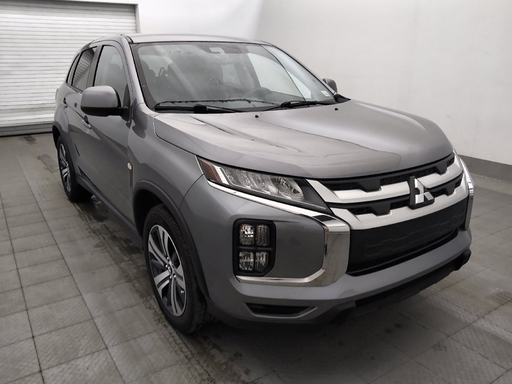 Used 2021 Mitsubishi Outlander Sport FWD image 13