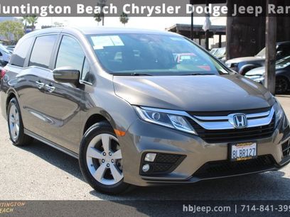 Used 2019 Honda Odyssey EX-L