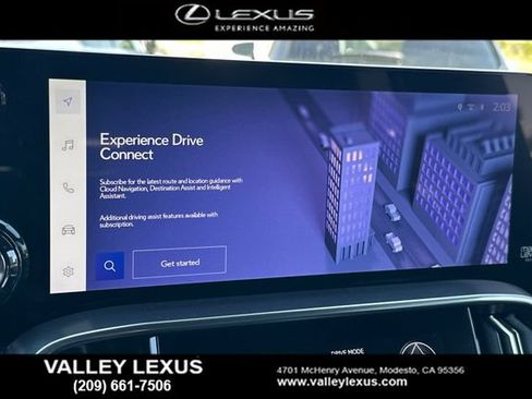 New 2026 Lexus LX 600 F Sport AWD/4WD image 19