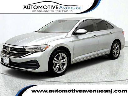 Used 2022 Volkswagen Jetta SE