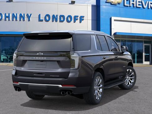 New 2026 Chevrolet Tahoe Premier w/ Sun And Tow Package AWD/4WD image 4