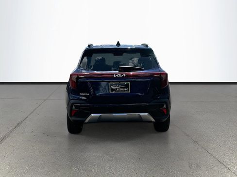 New 2026 Kia Seltos EX FWD image 6