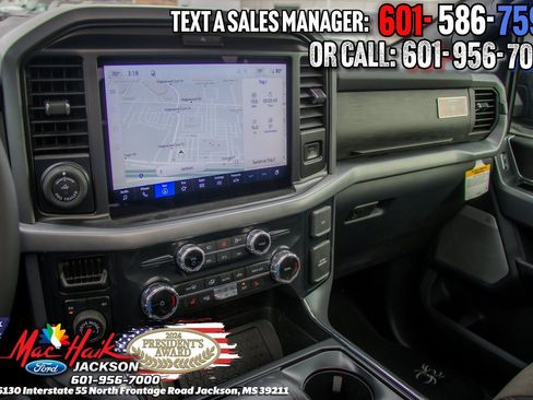 New 2026 Ford F150 XLT w/ Equipment Group 303A High AWD/4WD image 51
