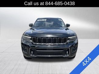 Certified 2022 Jeep Grand Cherokee Overland w/ Luxury Tech Group IV AWD/4WD video 2