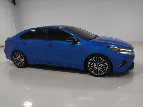 Used 2023 Kia Forte GT image 11