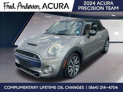Used 2016 MINI Cooper S