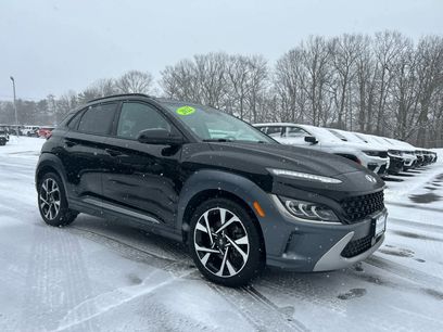 Used 2022 Hyundai Kona Limited