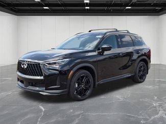 New 2027 INFINITI QX60 Sport w/ Dark Cargo Package AWD/4WD video 1