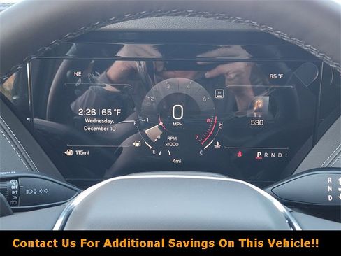 New 2026 GMC Yukon Elevation w/ LPO, Floor Liner Package image 11