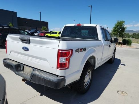 Used 2018 Ford F150 XL w/ XL Power Equipment Group AWD/4WD image 3