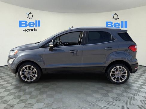 Used 2019 Ford EcoSport Titanium FWD image 2