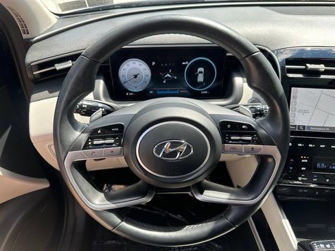Certified 2023 Hyundai Tucson Limited AWD/4WD image 17