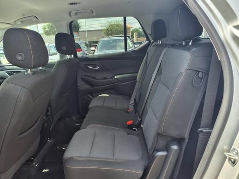 Used 2021 Chevrolet Traverse LS w/ LPO, Floor Liner Package FWD image 18