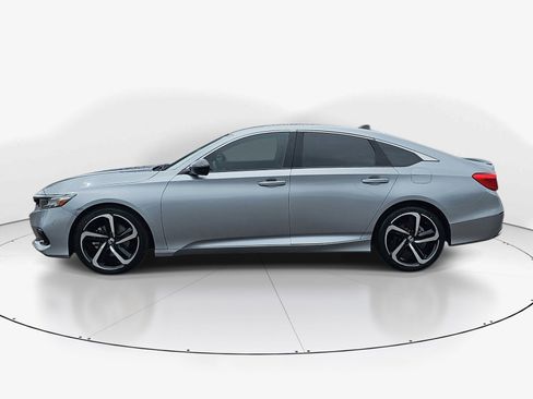 Used 2021 Honda Accord Sport Special Edition image 7