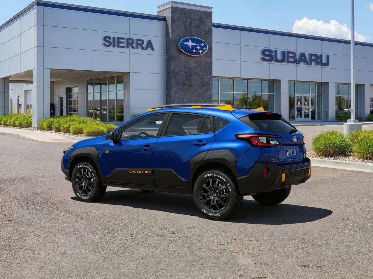 New 2026 Subaru Crosstrek 2.5i Wilderness w/ Wilderness Package AWD/4WD image 6