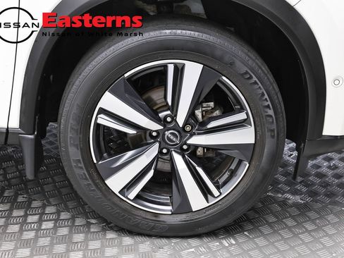 Used 2023 Nissan Rogue SL w/ SL Premium Package AWD/4WD image 28