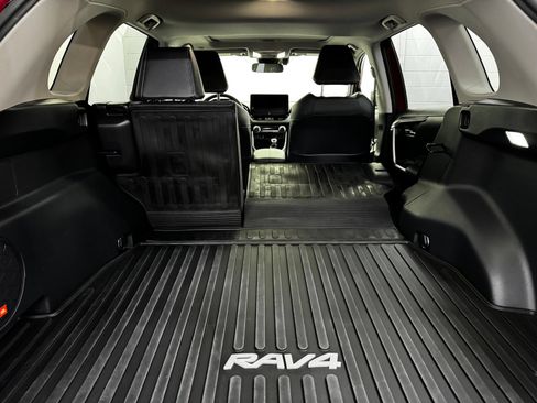 Used 2024 Toyota RAV4 XLE Premium w/ Weather Package AWD/4WD image 38