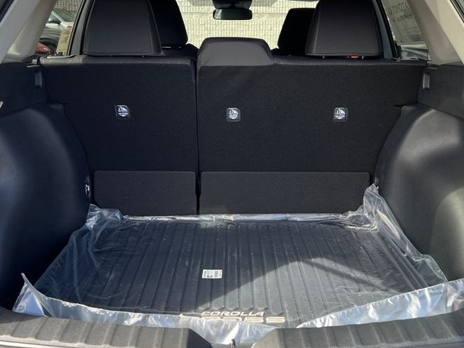 New 2026 Toyota Corolla Cross LE FWD image 35