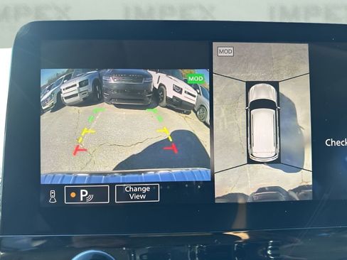 Used 2023 INFINITI QX80 Premium Select w/ Cargo Package image 24